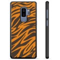 Samsung Galaxy S9+ Skyddsskal - Tiger