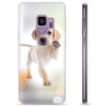Samsung Galaxy S9 TPU-Skal - Hund