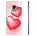 Samsung Galaxy S9 TPU-Skal - Kärlek