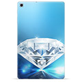 Samsung Galaxy Tab A 10.1 (2019) TPU-Skal - Diamant
