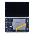 Samsung Galaxy Tab A 10.5 Fram Skal & LCD Display GH97-22197A - Svart