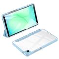 Samsung Galaxy Tab A11 Dux Ducis Toby Tri-Fold Smart Foliofodral
