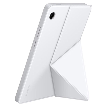 Samsung Galaxy Tab A11 Smart Book Cover EF-BX130PWEGWW - Vit