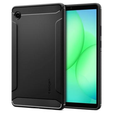 Samsung Galaxy Tab A11 Spigen Rugged Armor TPU Skal - Svart