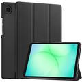 Samsung Galaxy Tab A11 Tri-Fold Series Smart Folio Fodral - Svart