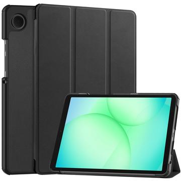 Samsung Galaxy Tab A11 Tri-Fold Series Smart Folio Fodral - Svart