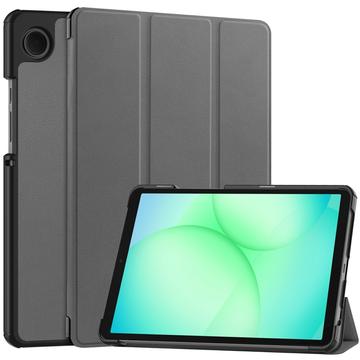 Samsung Galaxy Tab A11 Tri-Fold Series Smart Folio Fodral - Grå