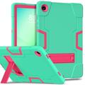 Samsung Galaxy Tab A11+ Robotstil Hybridfodral med kickstand