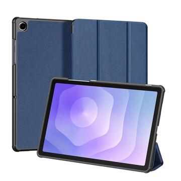 Samsung Galaxy Tab A11+ Dux Ducis Domo Tri-Fold Smart Foliofodral - Blå