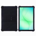 Samsung Galaxy Tab A11+ Silikonfodral med kickstand