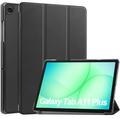 Samsung Galaxy Tab A11+ Tri-Fold Series Smart Folio Fodral - Svart
