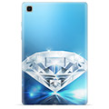 Samsung Galaxy Tab A7 10.4 (2020) TPU-Skal - Diamant