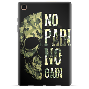 Samsung Galaxy Tab A7 10.4 (2020) TPU-Skal - No Pain, No Gain