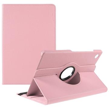 Samsung Galaxy Tab A8 (2021) 360 Roterande Foliofodral - Pink