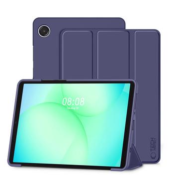 Samsung Galaxy Tab A9/A11 Tech-Protect SmartCase Tri-Fold Folio Fodral