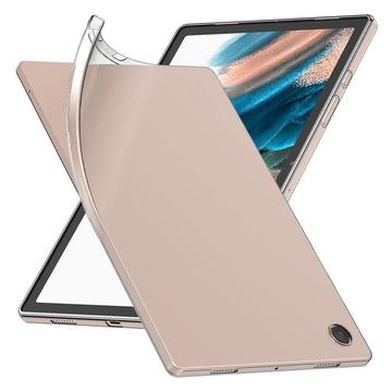 Samsung Galaxy Tab A9 Anti-Halk TPU-skal - Genomskinlig