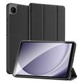 Samsung Galaxy Tab A9 Dux Ducis Domo Tri-Fold Smart Foliofodral - Svart