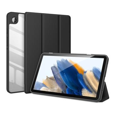 Samsung Galaxy Tab A9 Dux Ducis Toby Tri-Fold Smart Foliofodral - Svart
