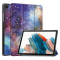Samsung Galaxy Tab A9 Tri-Fold Series Smart Foliofodral - Galax