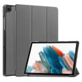 Samsung Galaxy Tab A9 Tri-Fold Series Smart Foliofodral - Grå