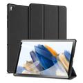 Samsung Galaxy Tab A9+ Dux Ducis Domo Tri-Fold Smart Foliofodral - Svart