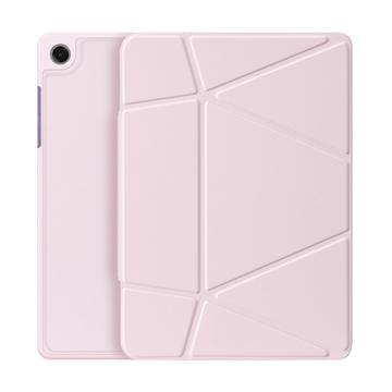 Samsung Galaxy Tab A9+ Dux Ducis Vers Series Smart Folio Fodral - Rosa