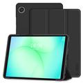 Samsung Galaxy Tab A9+/A11+ Tech-Protect SmartCase Tri-Fold Folio Fodral - Svart