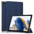 Samsung Galaxy Tab A9+ Tri-Fold Series Smart Foliofodral - Blå