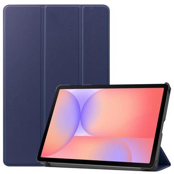 Samsung Galaxy Tab S10 Lite Tri-Fold Series Smart Folio Fodral - Mörkblå
