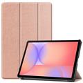 Samsung Galaxy Tab S10 Lite Tri-Fold Series Smart Folio Fodral - Roséguld