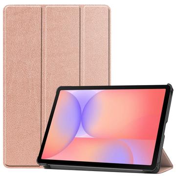 Samsung Galaxy Tab S10 Lite Tri-Fold Series Smart Folio Fodral - Roséguld