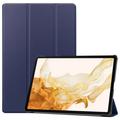 Samsung Galaxy Tab S10+ Tri-Fold Series Smart Foliofodral - Blå