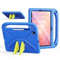 Samsung Galaxy Tab S11 Dux Ducis Puff Kids EVA stötsäkert fodral med kickstand