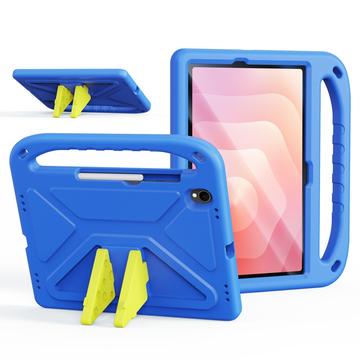 Samsung Galaxy Tab S11 Dux Ducis Puff Kids EVA stötsäkert fodral med kickstand
