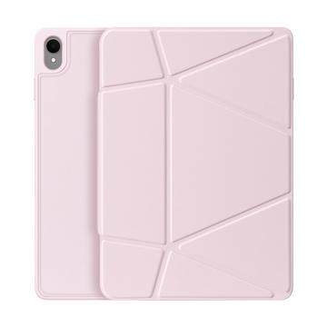 Samsung Galaxy Tab S11 Dux Ducis Vers Series Smart Folio Fodral - Rosa