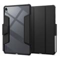 Samsung Galaxy Tab S11 Spigen AirSkin Pro Folio Fodral - Svart