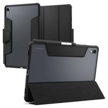 Samsung Galaxy Tab S11 Spigen Ultra Hybrid Pro Folio-fodral - Svart