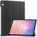 Samsung Galaxy Tab S11 Tri-Fold Series Smart Folio Fodral - Svart