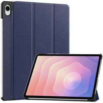 Samsung Galaxy Tab S11 Tri-Fold Series Smart Folio Fodral - Mörkblå