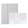 Samsung Galaxy Tab S11 Ultra Bluetooth tangentbordsfodral med pekplatta