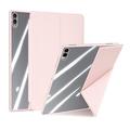 Samsung Galaxy Tab S11 Ultra Dux Ducis Magi löstagbart 2-i-1-fodral - Rosa