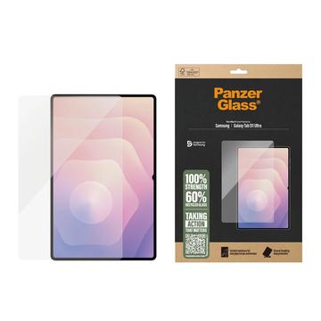 Samsung Galaxy Tab S11 Ultra PanzerGlass Ultra-Wide Fit Skärmskydd - Genomskinlig