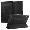 Samsung Galaxy Tab S11 Ultra Spigen Rugged Armor Pro Foliofodral - Svart