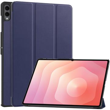 Samsung Galaxy Tab S11 Ultra Tri-Fold Series Smart Folio Fodral - Mörkblå