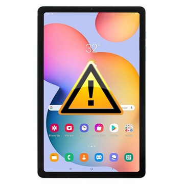 Samsung Galaxy Tab S6 Lite (2020) Batteribyte