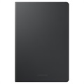 Samsung Galaxy Tab S6 Lite Book Cover EF-BP610PJEGEU - Mörkgrå