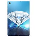 Samsung Galaxy Tab S6 Lite TPU-Skal - Diamant