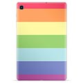 Samsung Galaxy Tab S6 Lite 2020/2022 TPU-Skal - Pride