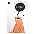 Samsung Galaxy Tab S6 Lite TPU-Skal - Slow Down