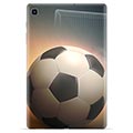 Samsung Galaxy Tab S6 Lite TPU-Skal - Fotboll
